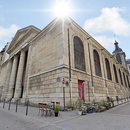 Pick A Flat'S Apartment In Montorgueil - Rue Notre Dame De Recouvrance 파리 외부 사진
