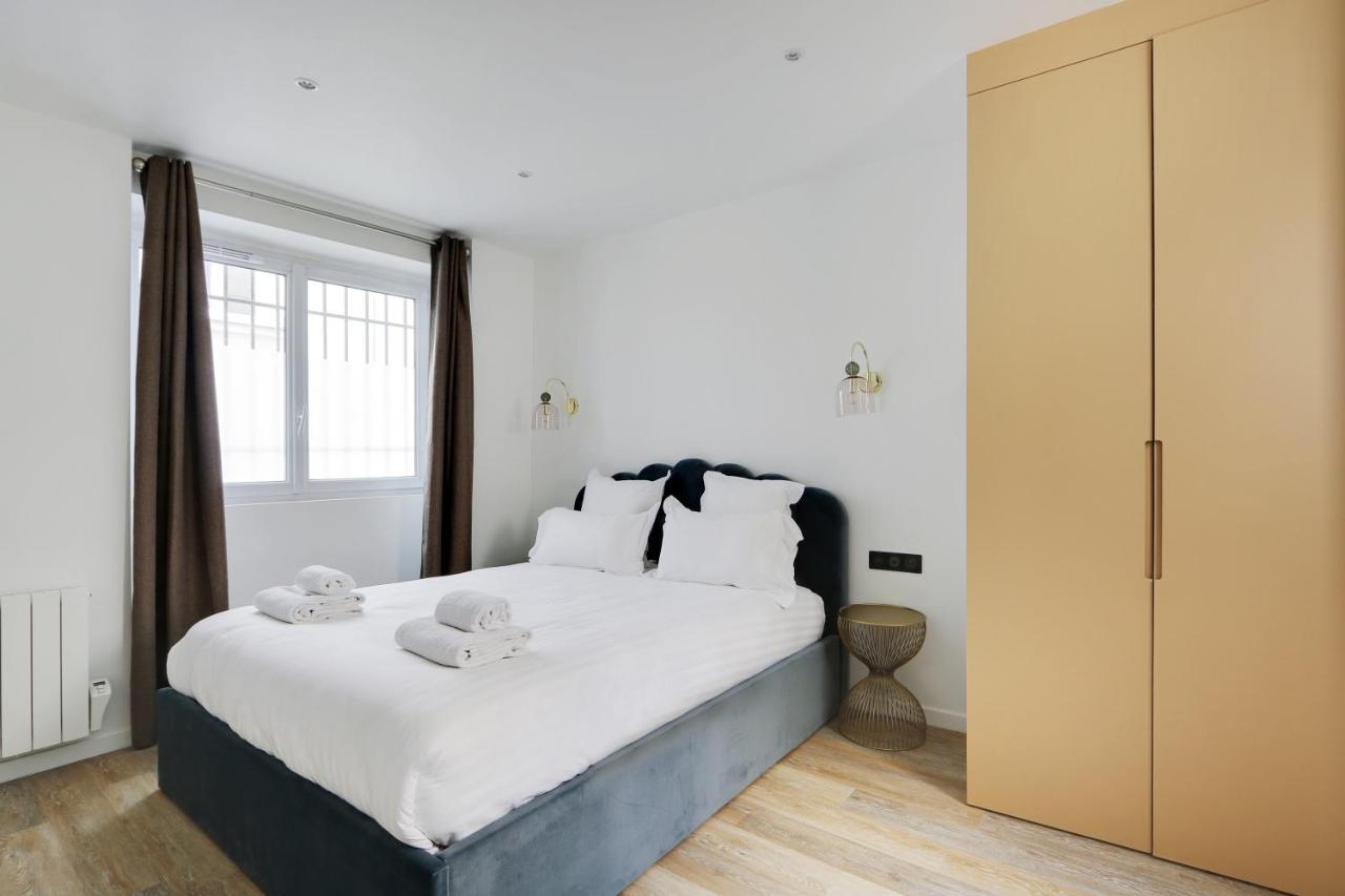 Pick A Flat'S Apartment In Montorgueil - Rue Notre Dame De Recouvrance 파리 외부 사진
