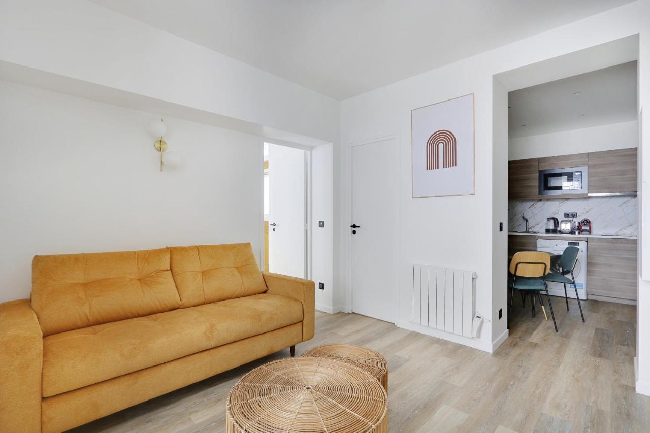 Pick A Flat'S Apartment In Montorgueil - Rue Notre Dame De Recouvrance 파리 외부 사진