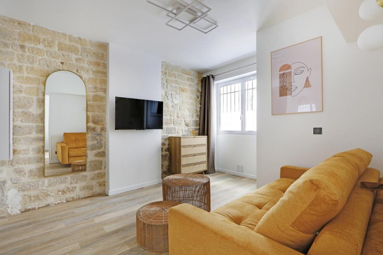 Pick A Flat'S Apartment In Montorgueil - Rue Notre Dame De Recouvrance 파리 외부 사진