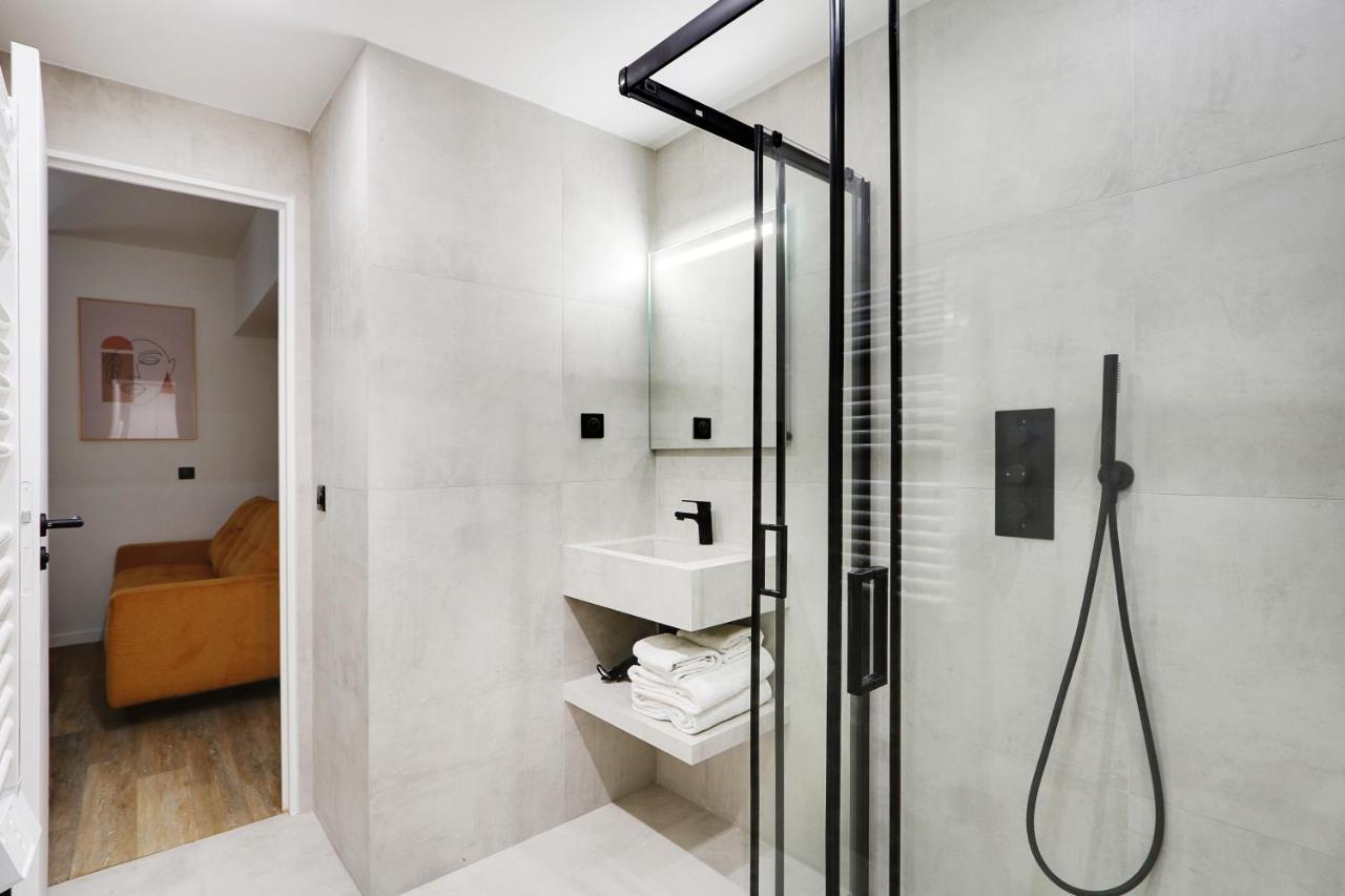 Pick A Flat'S Apartment In Montorgueil - Rue Notre Dame De Recouvrance 파리 외부 사진