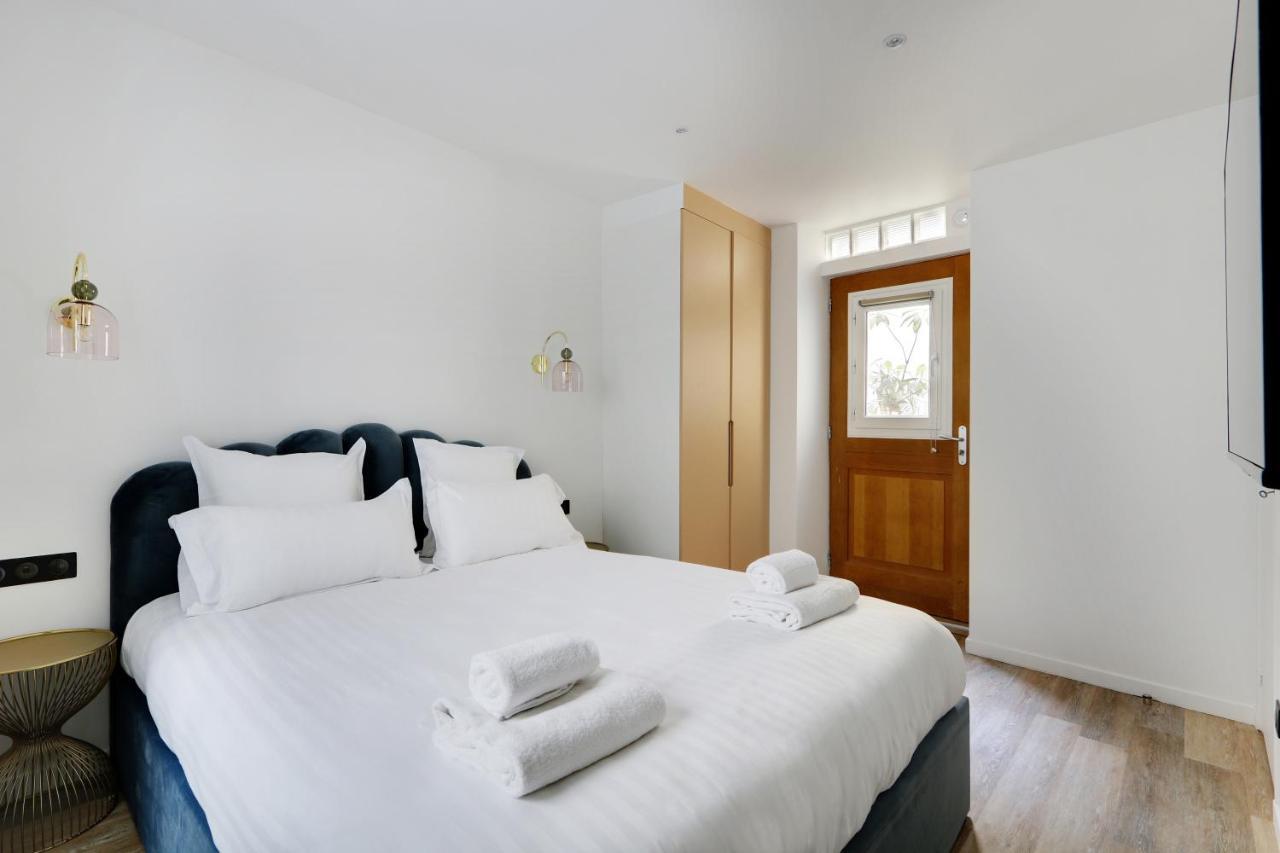 Pick A Flat'S Apartment In Montorgueil - Rue Notre Dame De Recouvrance 파리 외부 사진