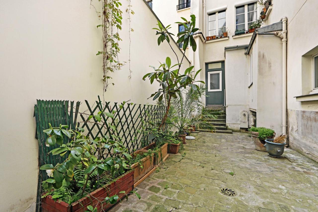 Pick A Flat'S Apartment In Montorgueil - Rue Notre Dame De Recouvrance 파리 외부 사진