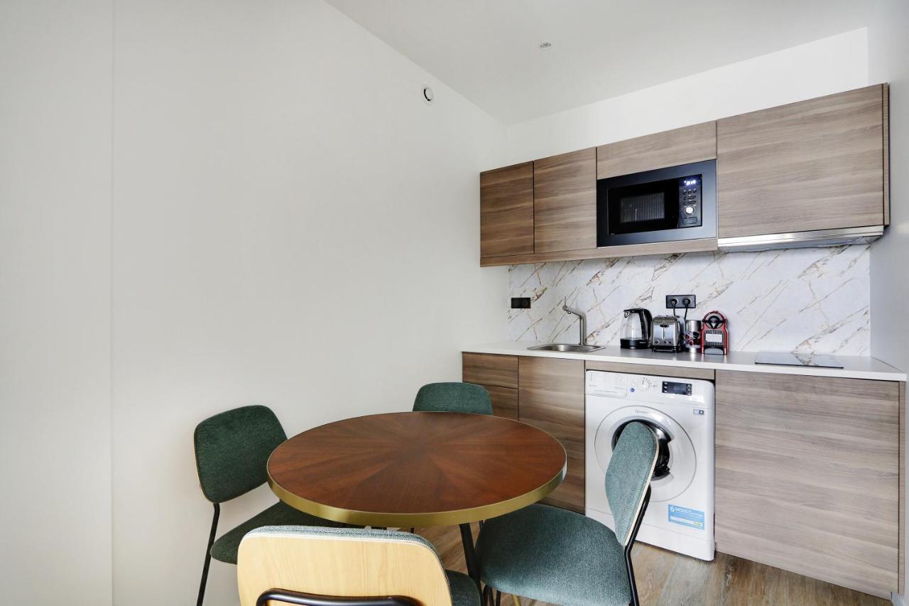 Pick A Flat'S Apartment In Montorgueil - Rue Notre Dame De Recouvrance 파리 외부 사진